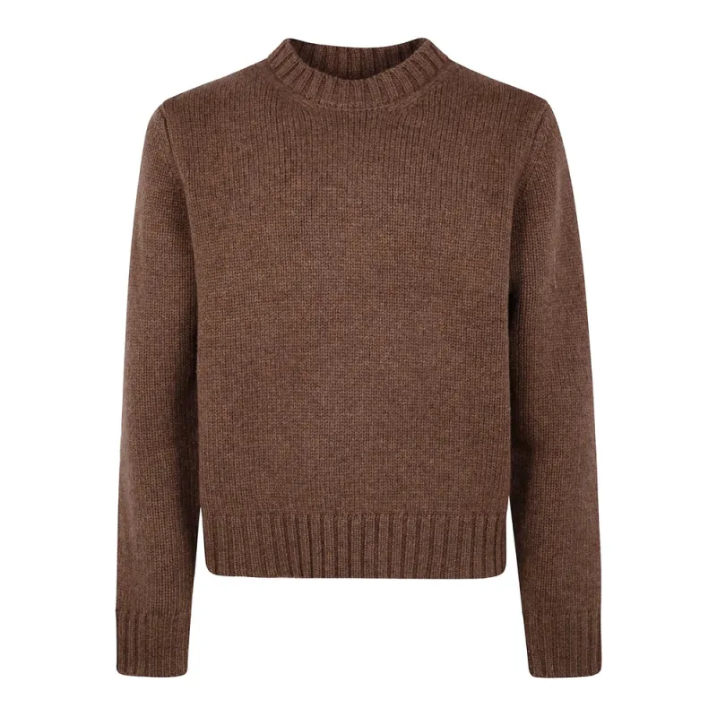 Sweaters Brown sold by Wanan Luxury