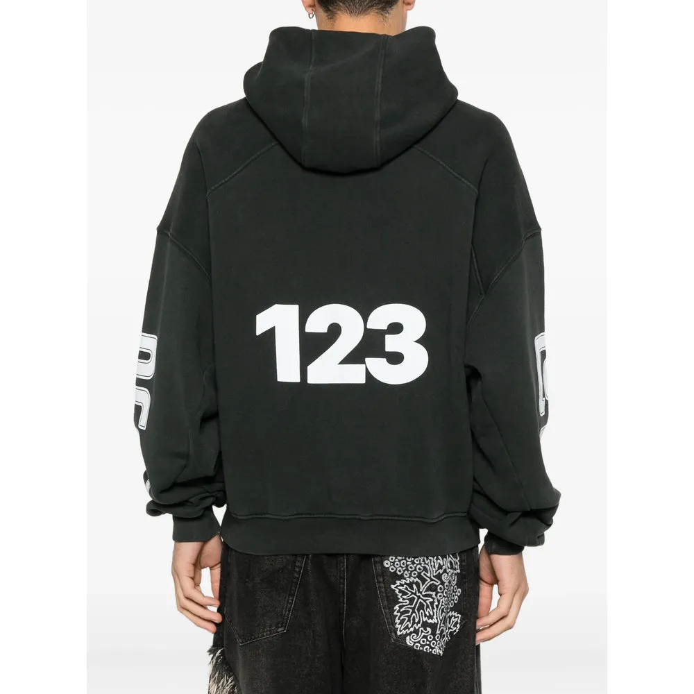 Sweatshirts Black sold by Wanan Luxury product image thumbnail 2