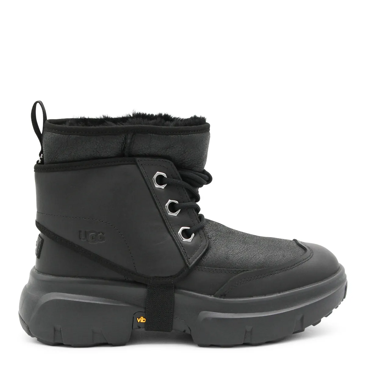 Boots Blacks And Greys sold by Wanan Luxury product image thumbnail 4