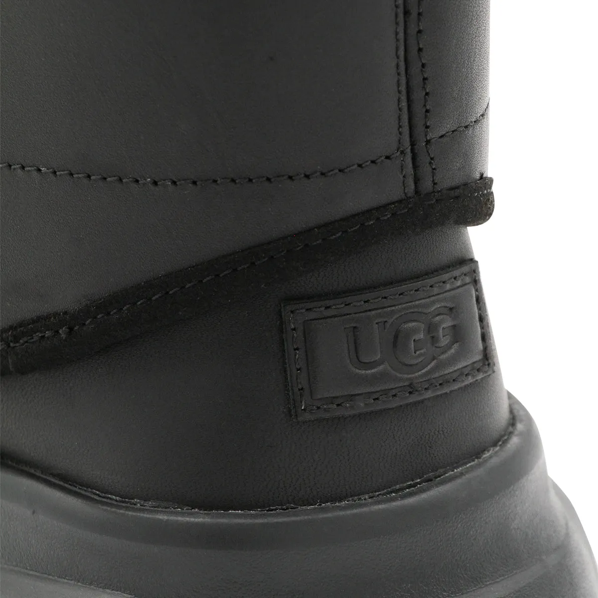 Boots Blacks And Greys sold by Wanan Luxury product image thumbnail 3