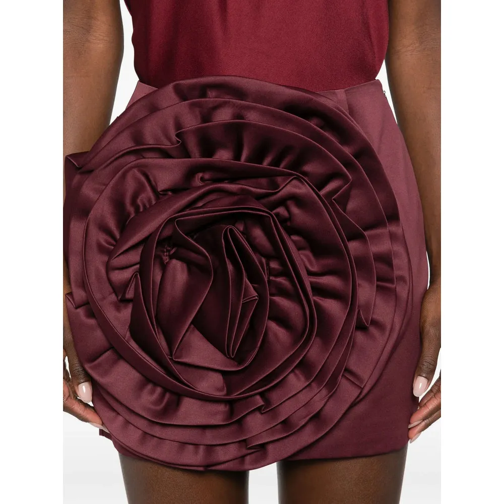 Skirts Purple sold by Wanan Luxury product image thumbnail 3