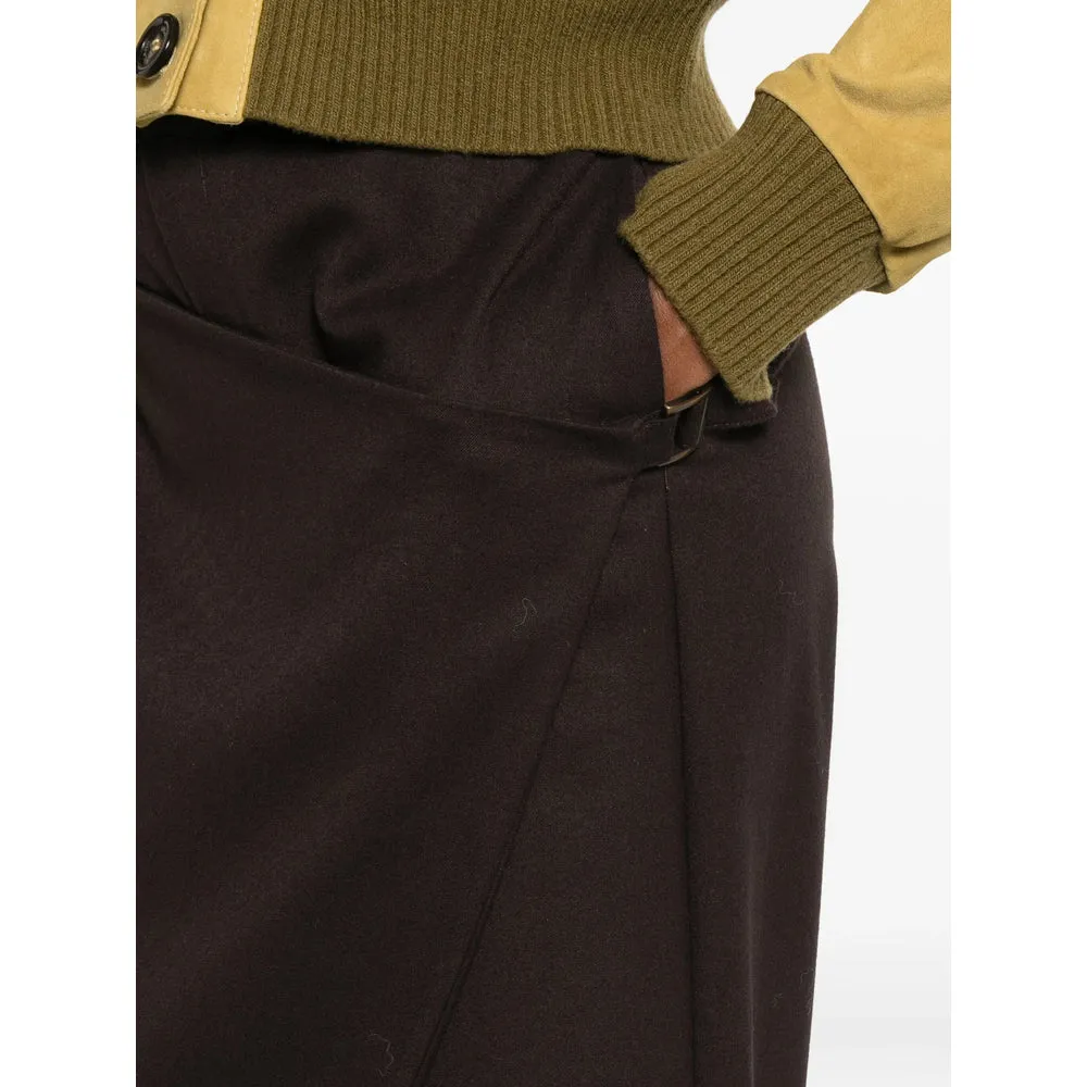 Pants Brown sold by Wanan Luxury product image thumbnail 4