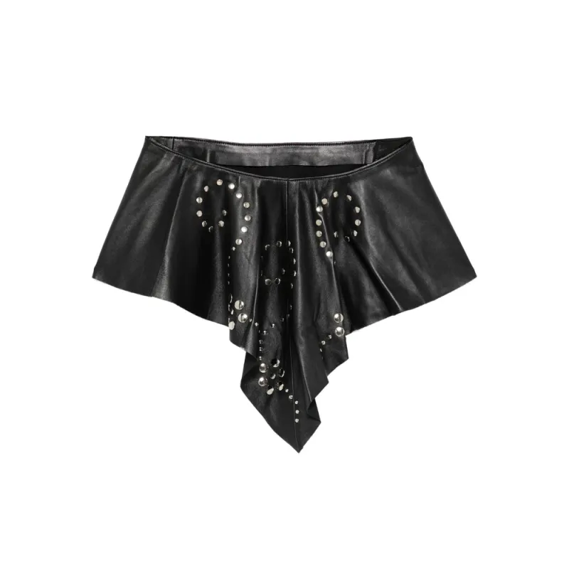 Skirts Black sold by Wanan Luxury