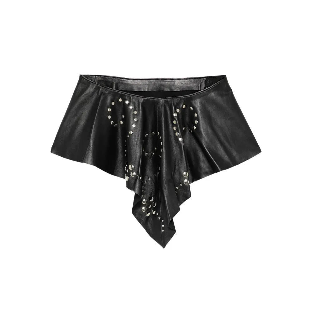 Skirts Black sold by Wanan Luxury