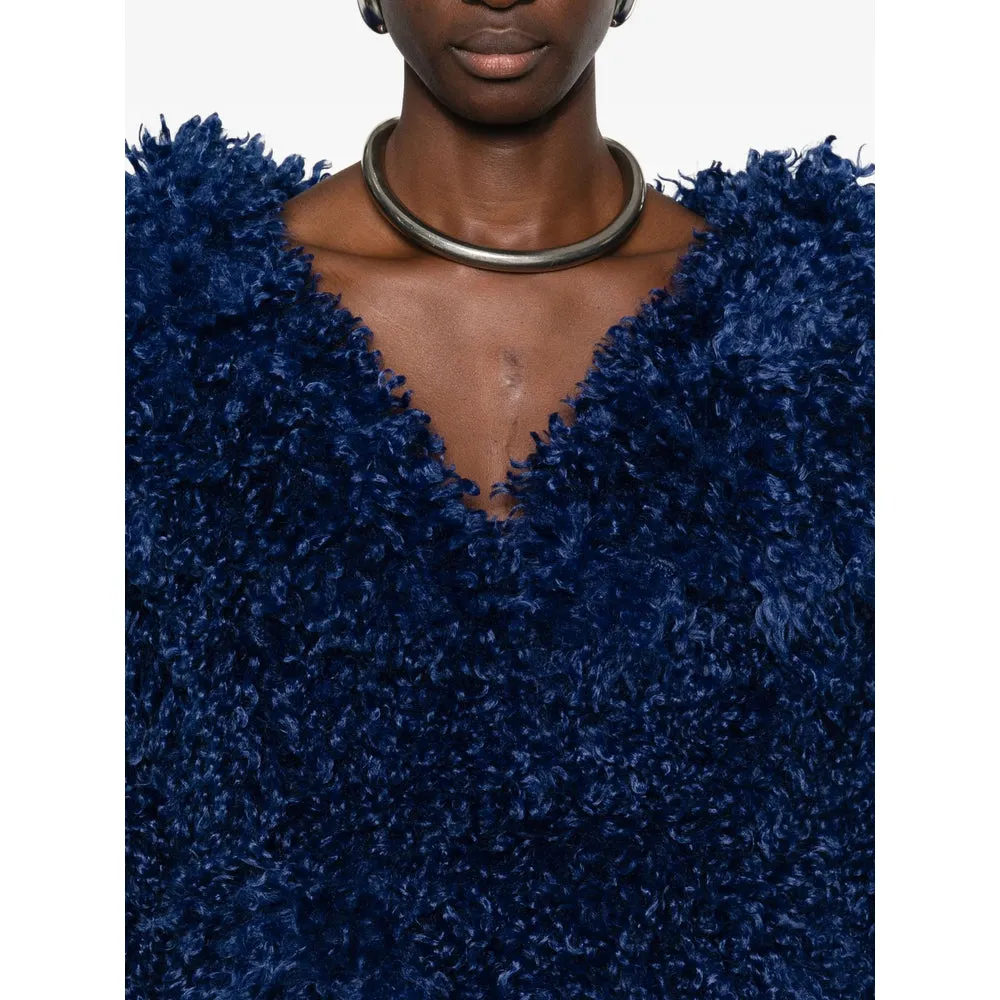 Outerwears Blue sold by Wanan Luxury product image thumbnail 4