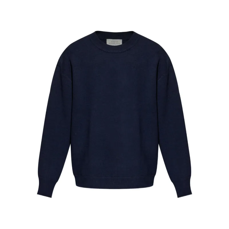 Sweatshirts Blue sold by Wanan Luxury