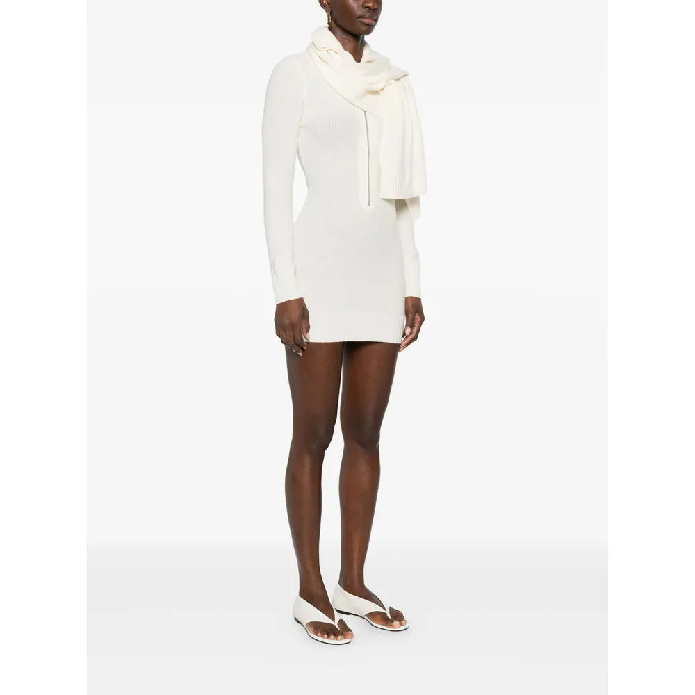 Dresses Neutral sold by Wanan Luxury product image thumbnail 5