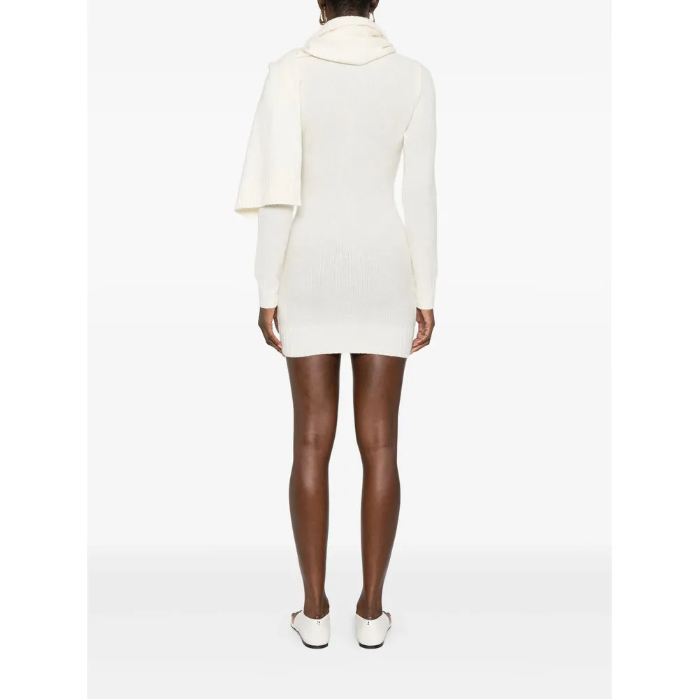 Dresses Neutral sold by Wanan Luxury product image thumbnail 3