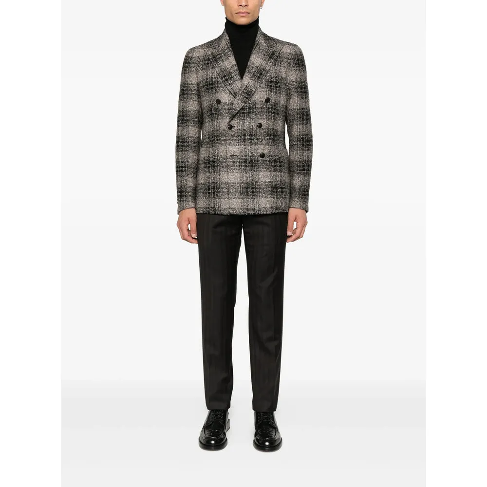 Jackets Brown sold by Wanan Luxury product image thumbnail 3