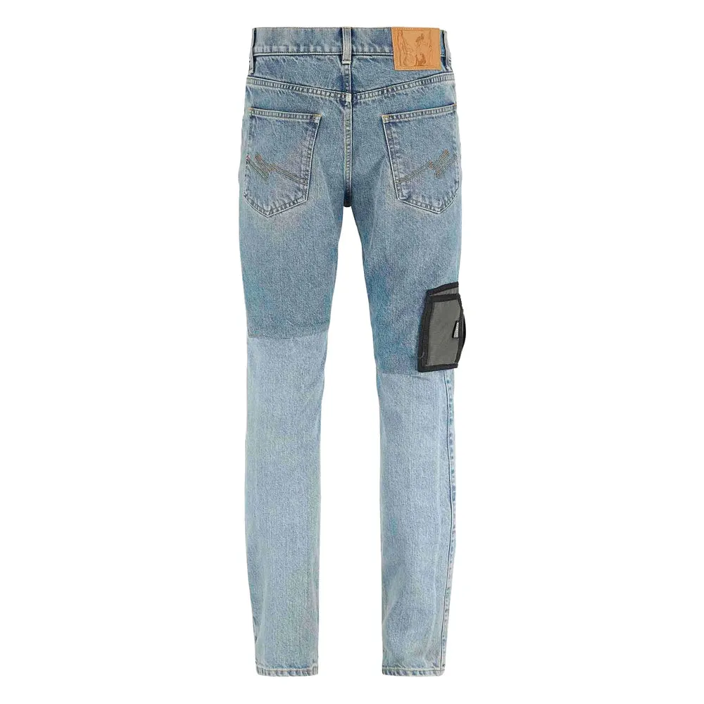 Denim Blue sold by Wanan Luxury product image thumbnail 2