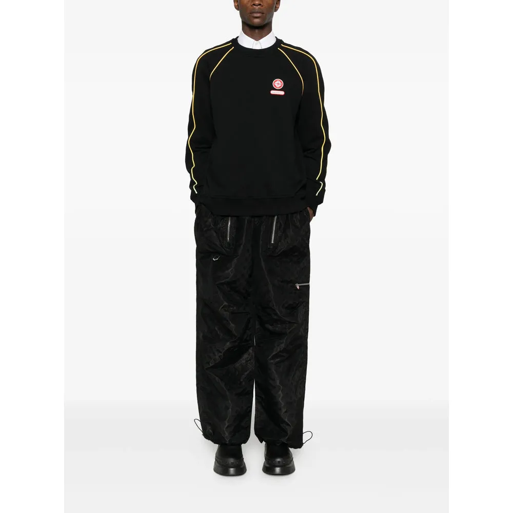 Sweatshirts Black sold by Wanan Luxury product image thumbnail 4