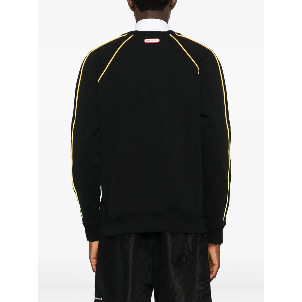 Sweatshirts Black sold by Wanan Luxury product image thumbnail 5