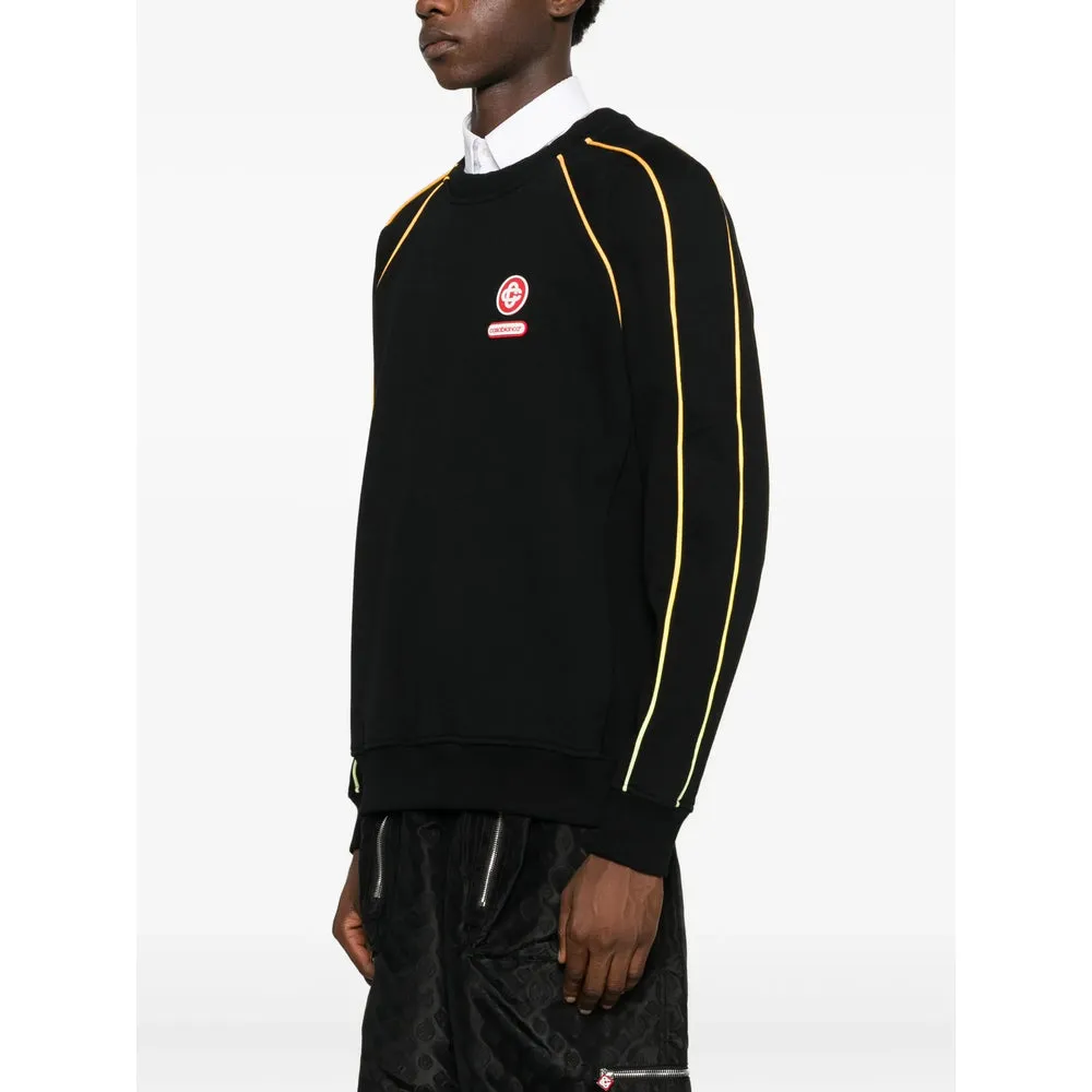 Sweatshirts Black sold by Wanan Luxury product image thumbnail 2
