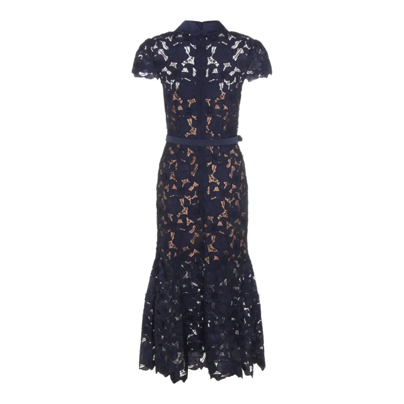 Dresses Blue And Green sold by Wanan Luxury