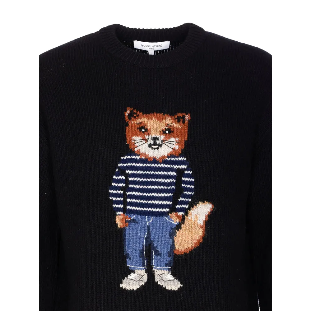 Sweaters Black sold by Wanan Luxury product image thumbnail 4