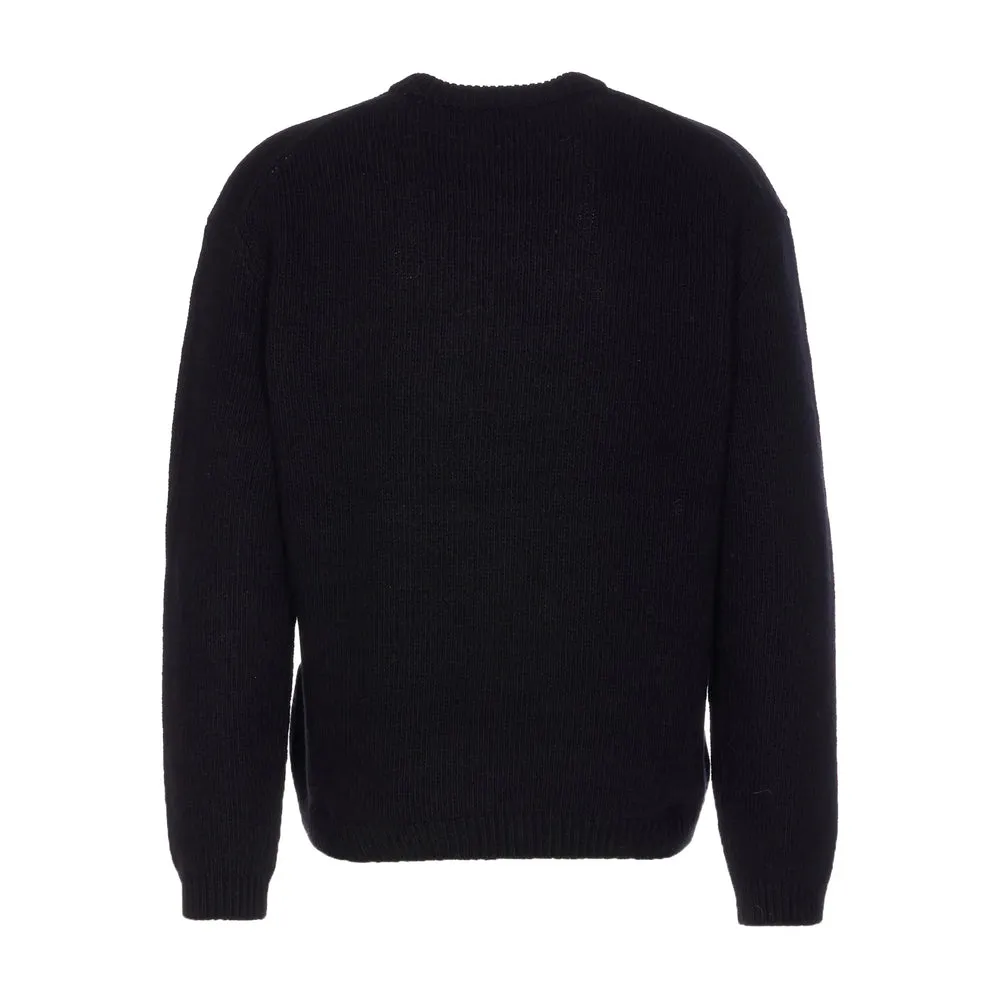 Sweaters Black sold by Wanan Luxury product image thumbnail 3