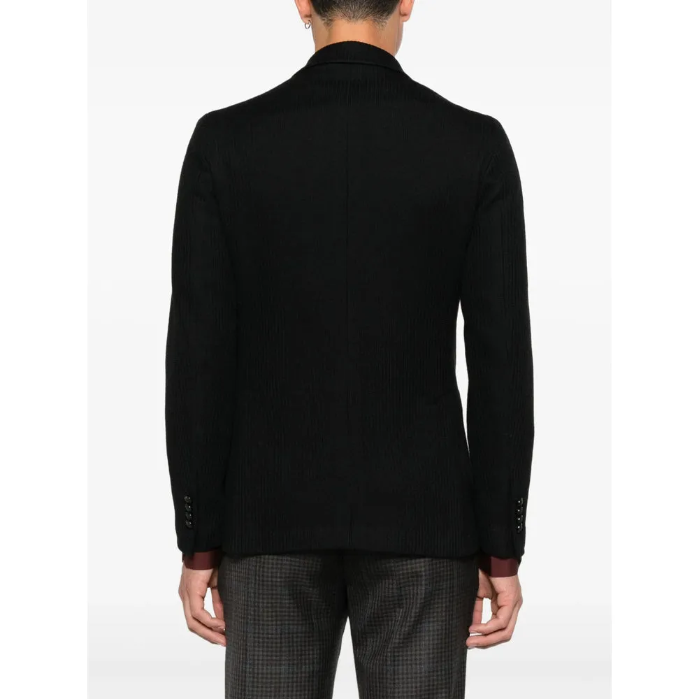 Jackets Black sold by Wanan Luxury product image thumbnail 5