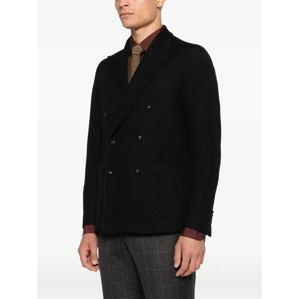 Jackets Black sold by Wanan Luxury product image thumbnail 2