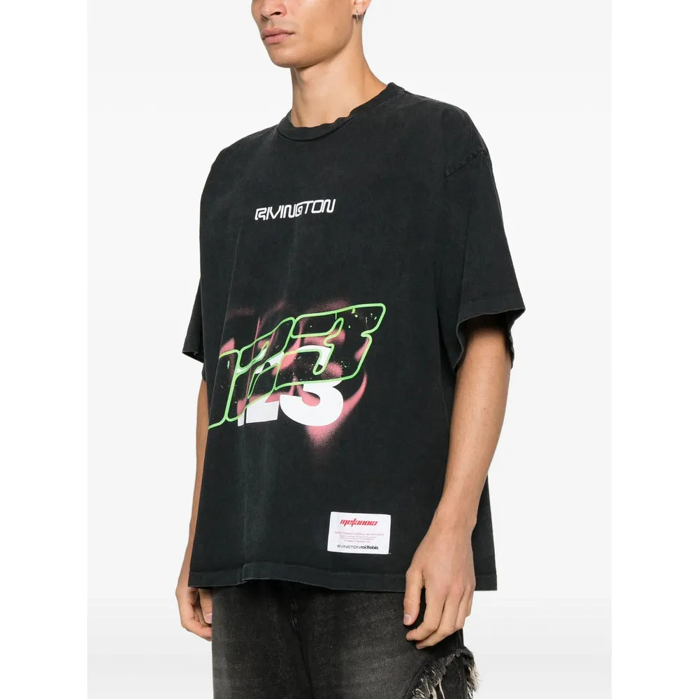 T Shirts Black sold by Wanan Luxury product image thumbnail 4