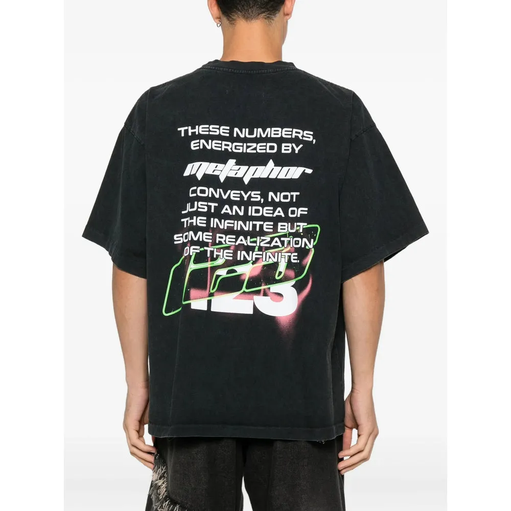 T Shirts Black sold by Wanan Luxury product image thumbnail 5