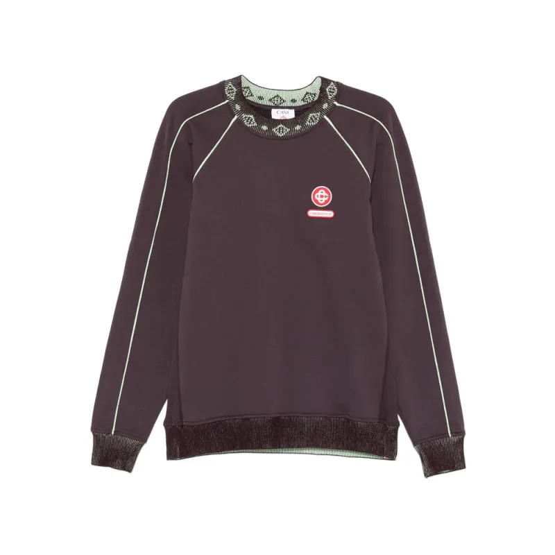 Sweatshirts Purple sold by Wanan Luxury