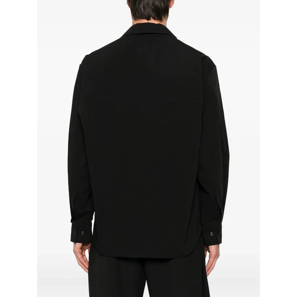 Shirts Black sold by Wanan Luxury product image thumbnail 5