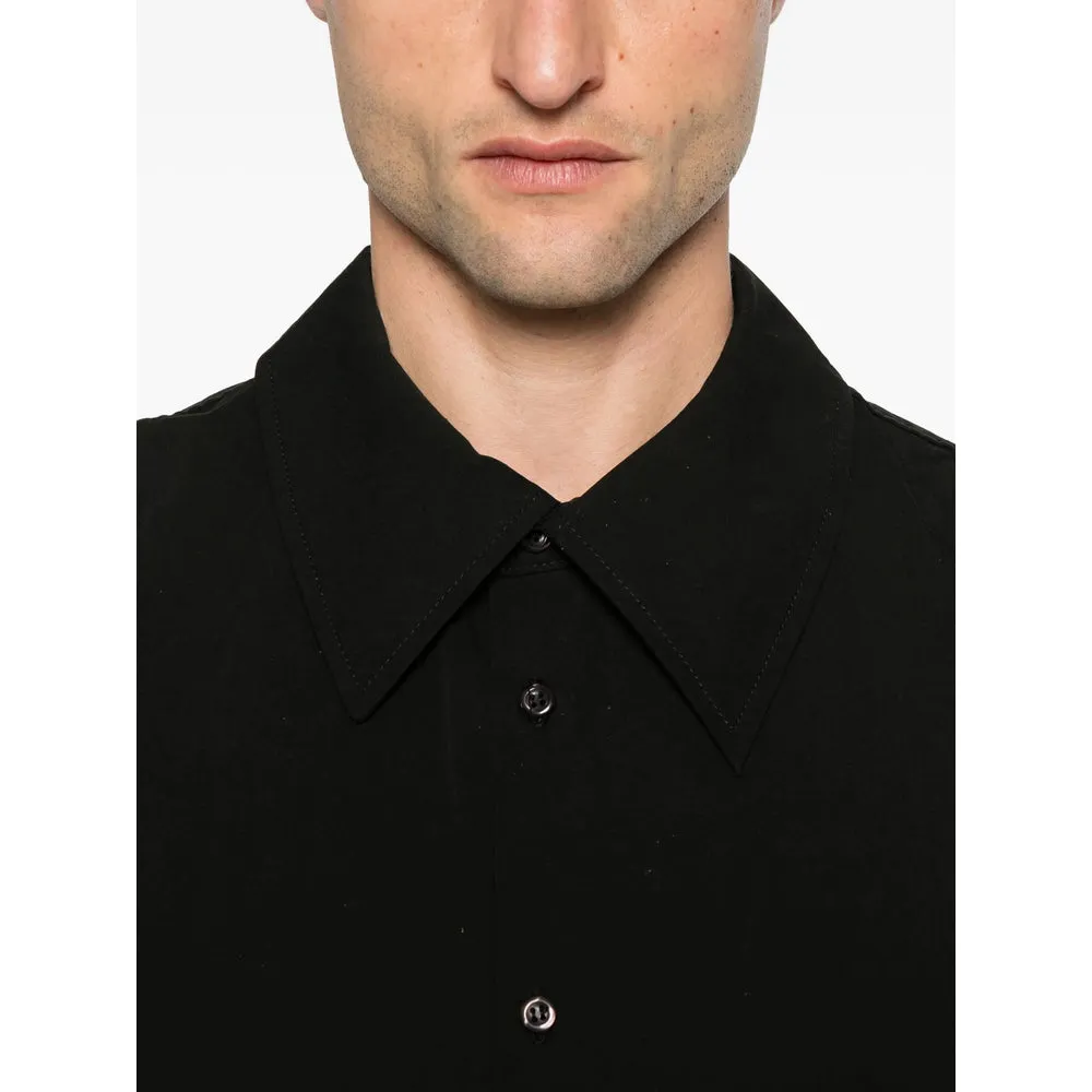 Shirts Black sold by Wanan Luxury product image thumbnail 3