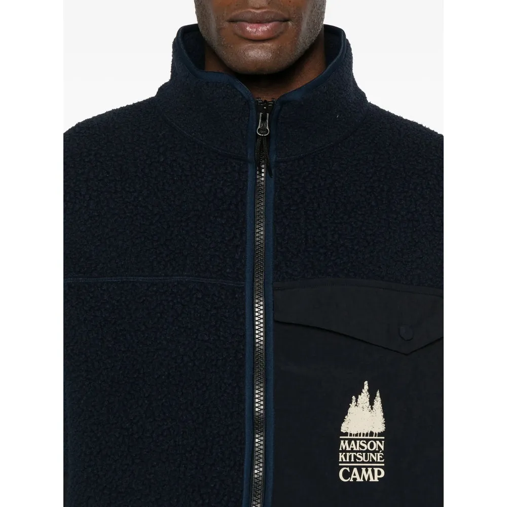 Outwear Waistcoats Blue sold by Wanan Luxury product image thumbnail 4