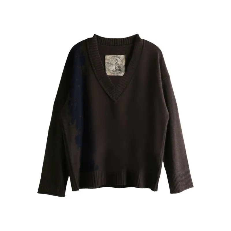 Sweaters Brown sold by Wanan Luxury