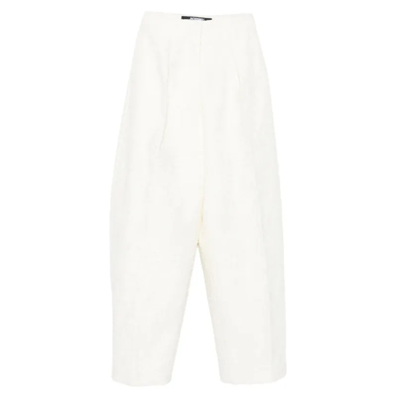 Pants White, Neutral sold by Wanan Luxury