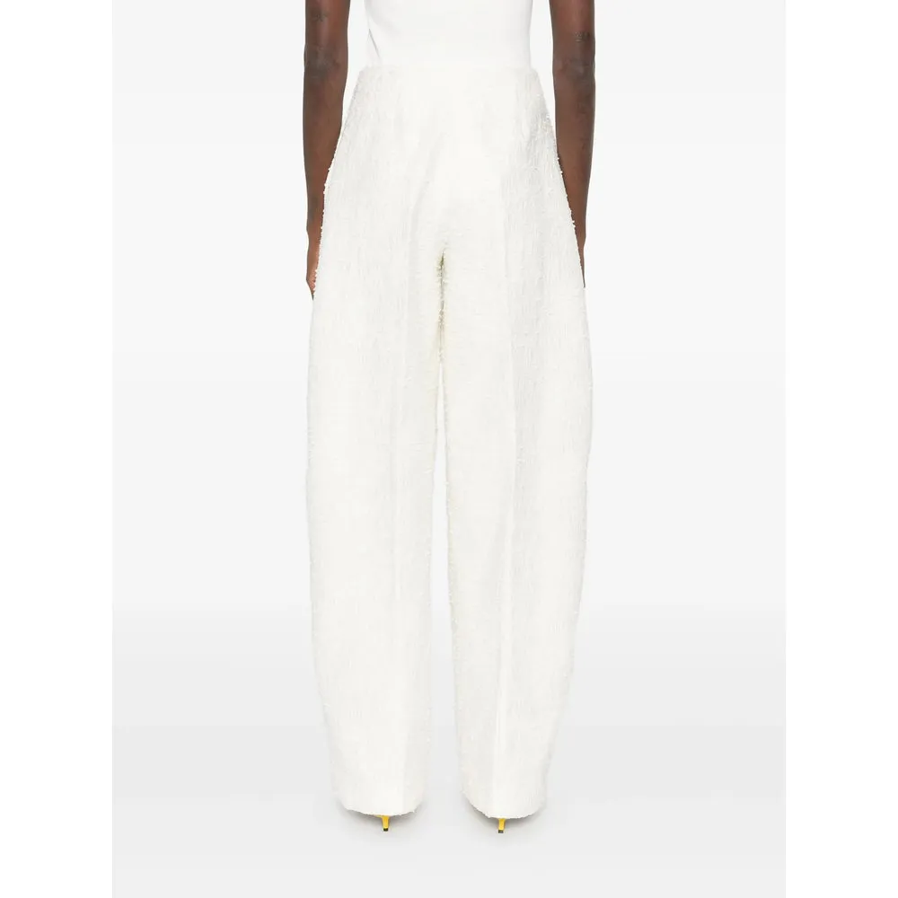 Pants White, Neutral sold by Wanan Luxury product image thumbnail 2