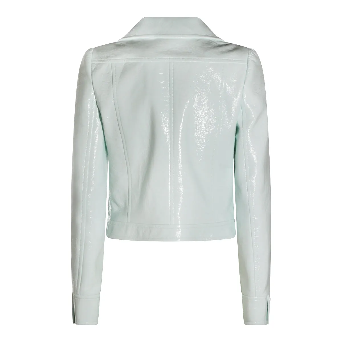 Jackets Light Mint sold by Wanan Luxury