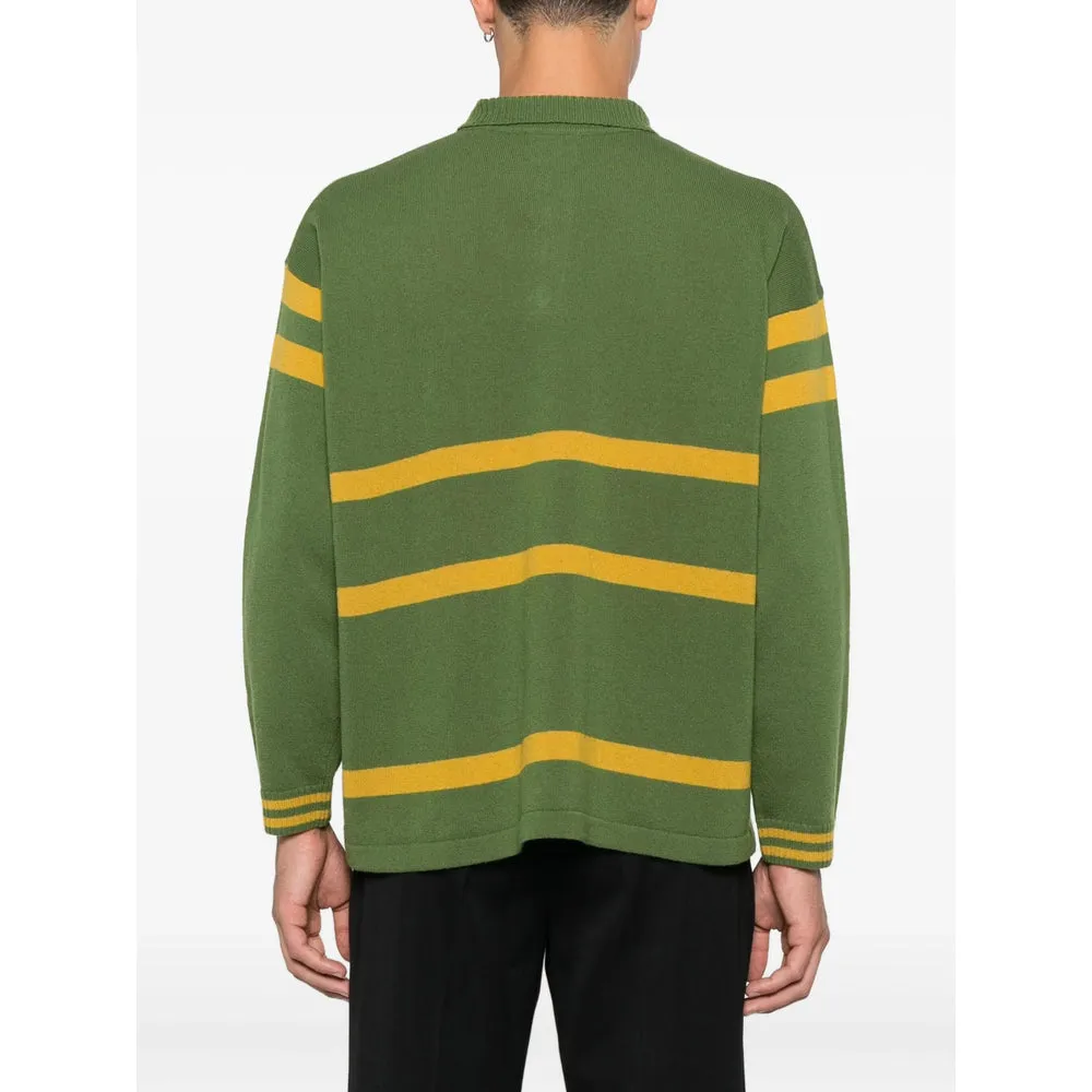 Sweaters Green sold by Wanan Luxury product image thumbnail 3