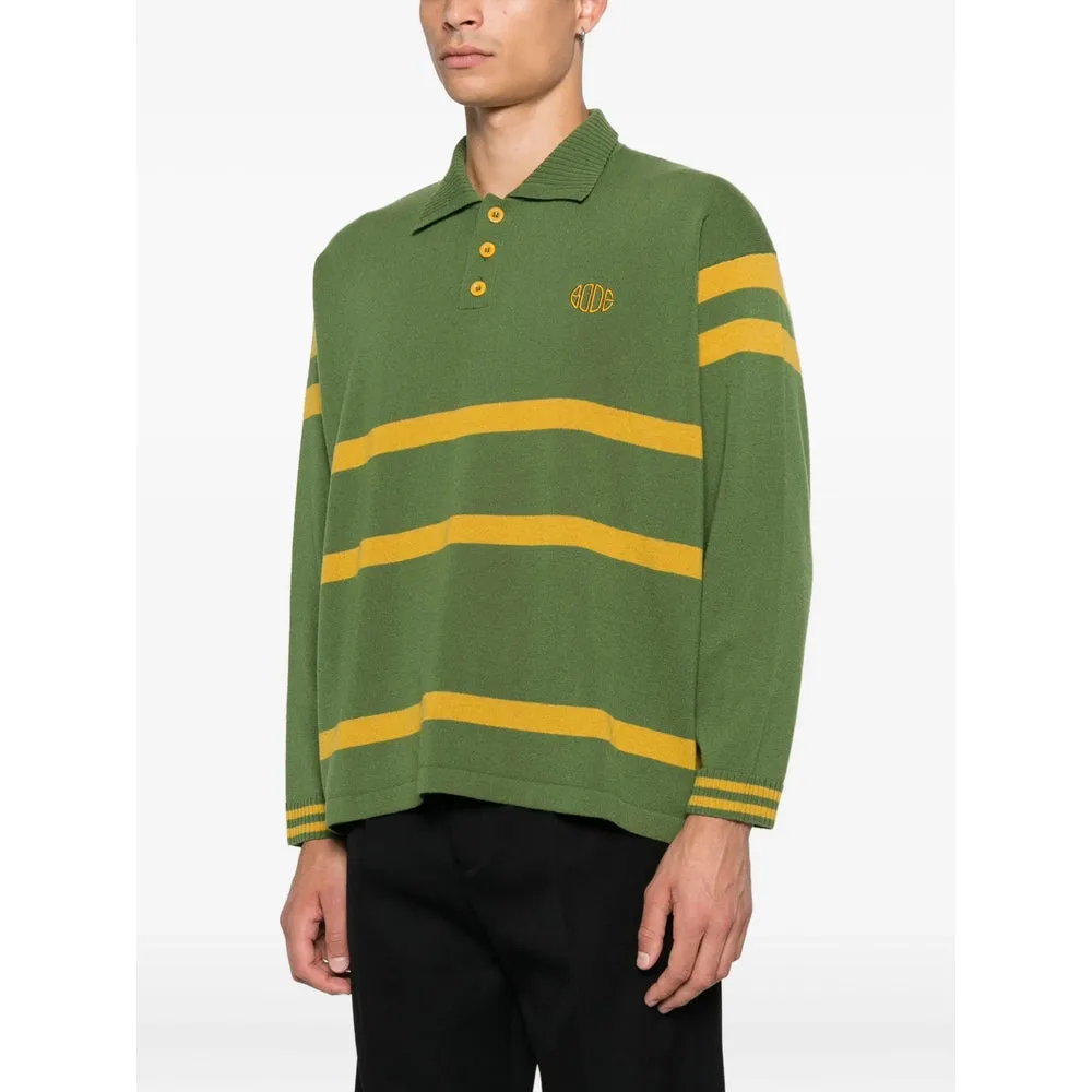 Sweaters Green sold by Wanan Luxury product image thumbnail 4