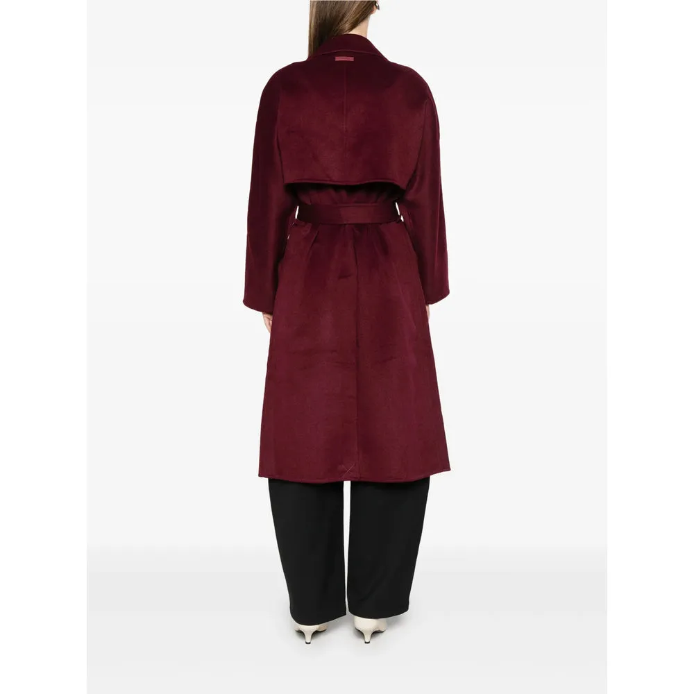 Coats Red sold by Wanan Luxury product image thumbnail 4