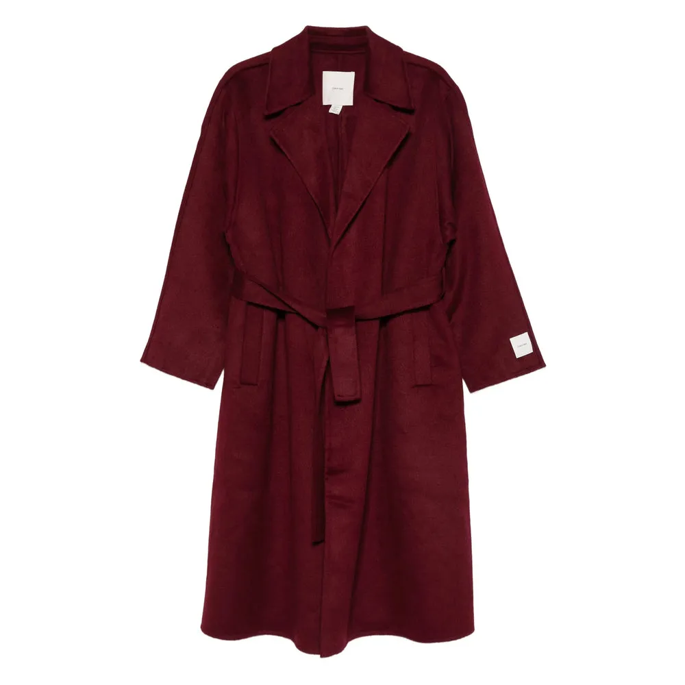 Coats Red sold by Wanan Luxury