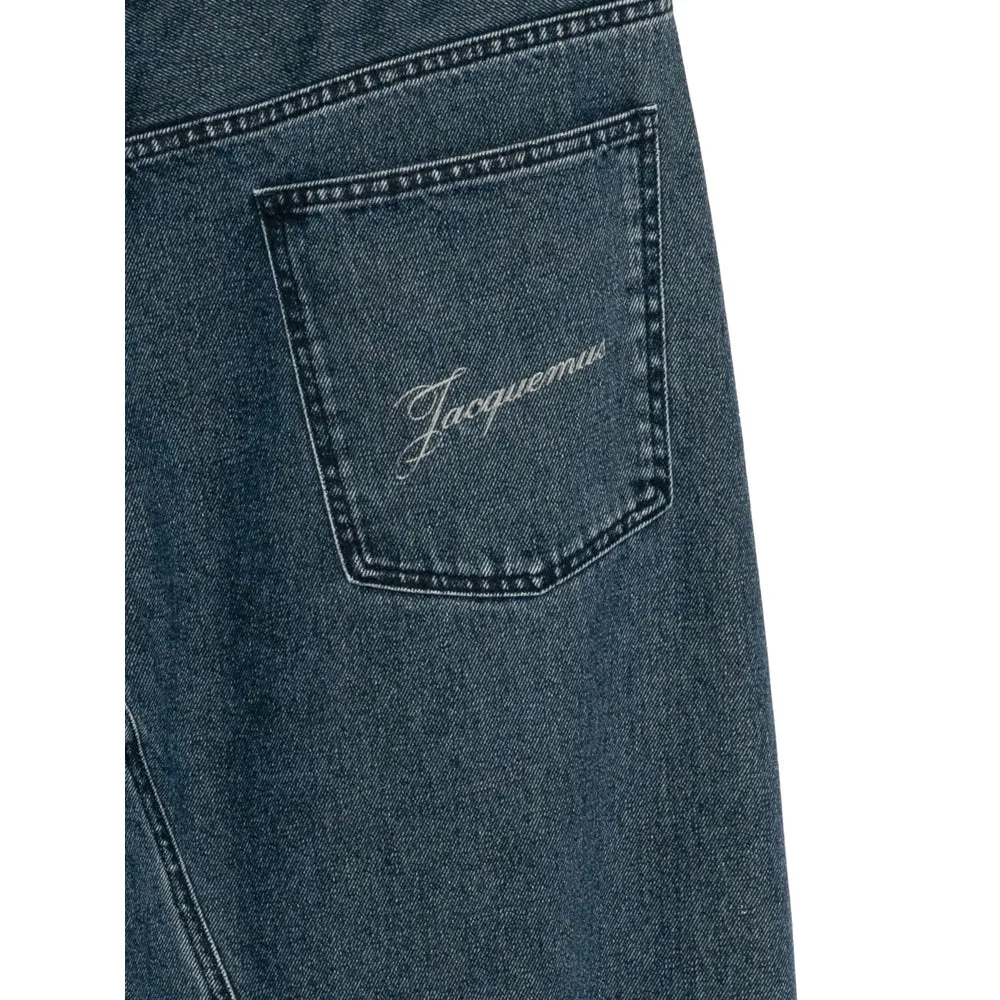 Denim Blue sold by Wanan Luxury product image thumbnail 2