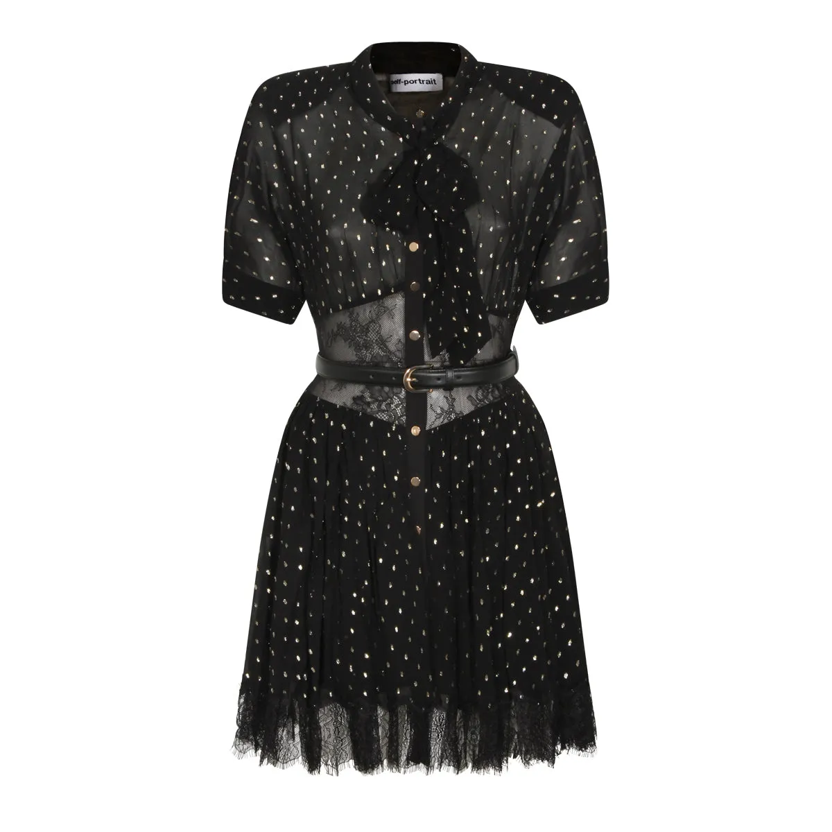 Dresses Blacks And Greys sold by Wanan Luxury product image thumbnail 3