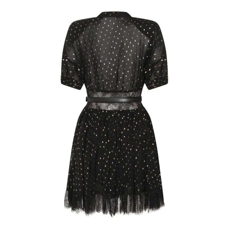 Dresses Blacks And Greys sold by Wanan Luxury