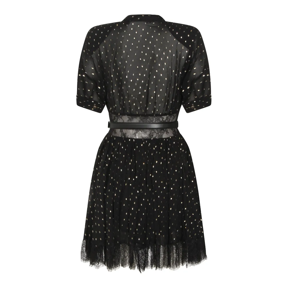 Dresses Blacks And Greys sold by Wanan Luxury