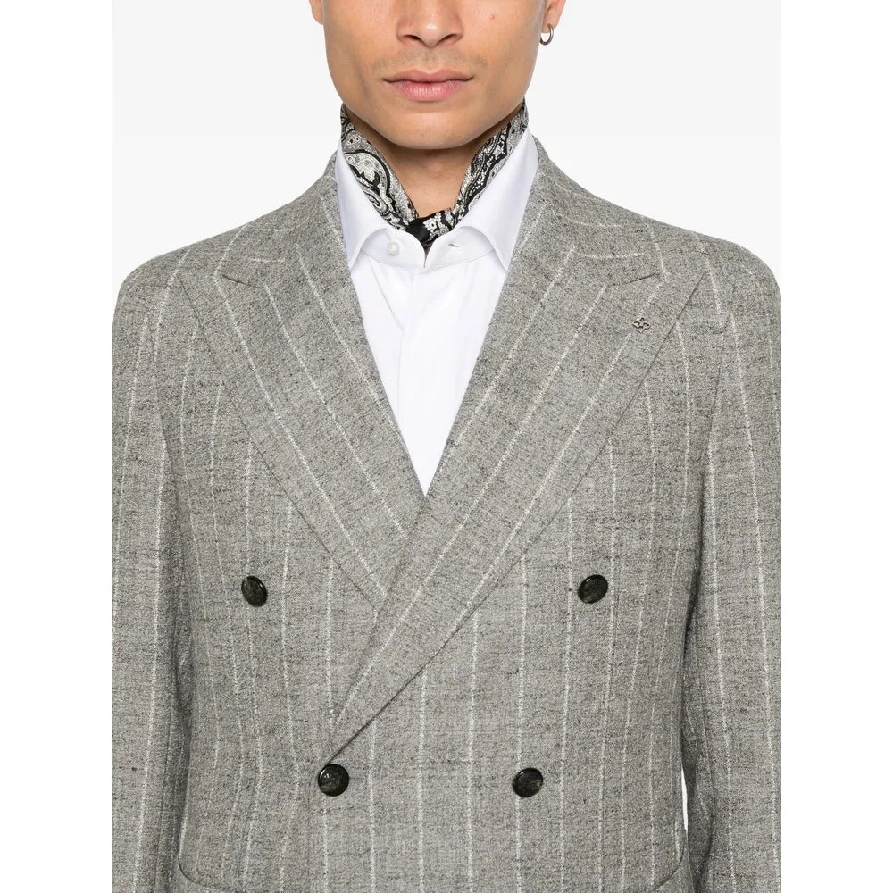 Jackets Gray sold by Wanan Luxury product image thumbnail 3