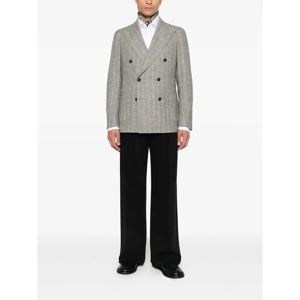 Jackets Gray sold by Wanan Luxury product image thumbnail 4