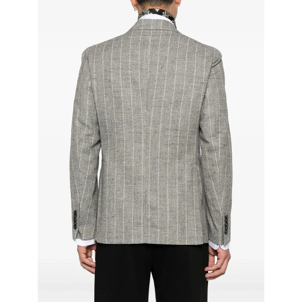 Jackets Gray sold by Wanan Luxury product image thumbnail 5