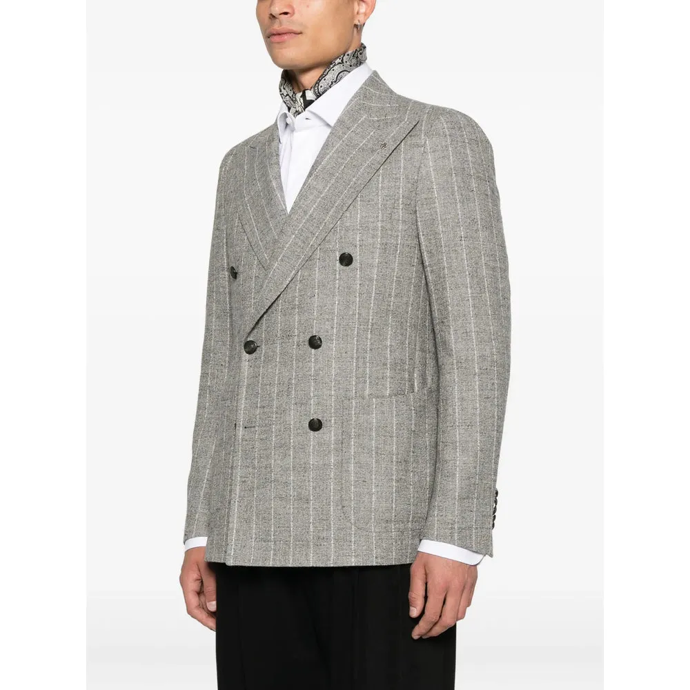 Jackets Gray sold by Wanan Luxury product image thumbnail 2
