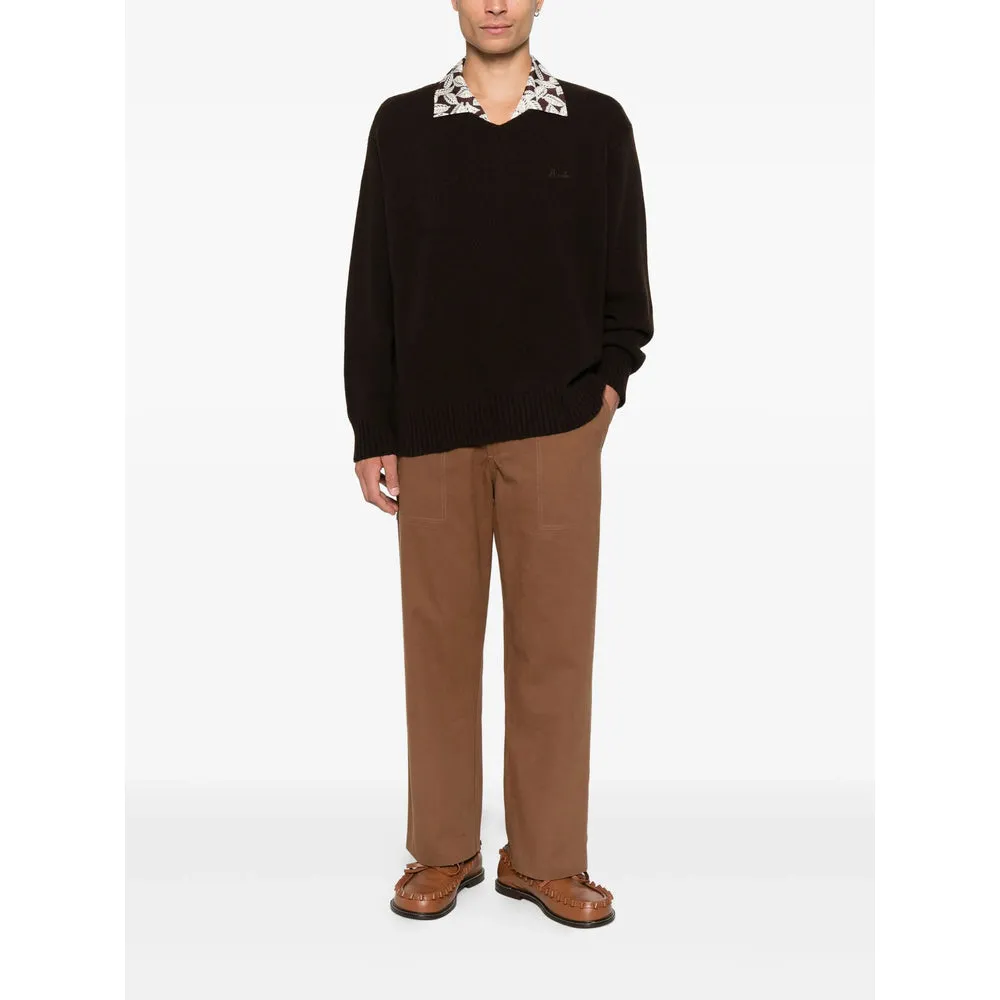 Sweaters Brown sold by Wanan Luxury product image thumbnail 3