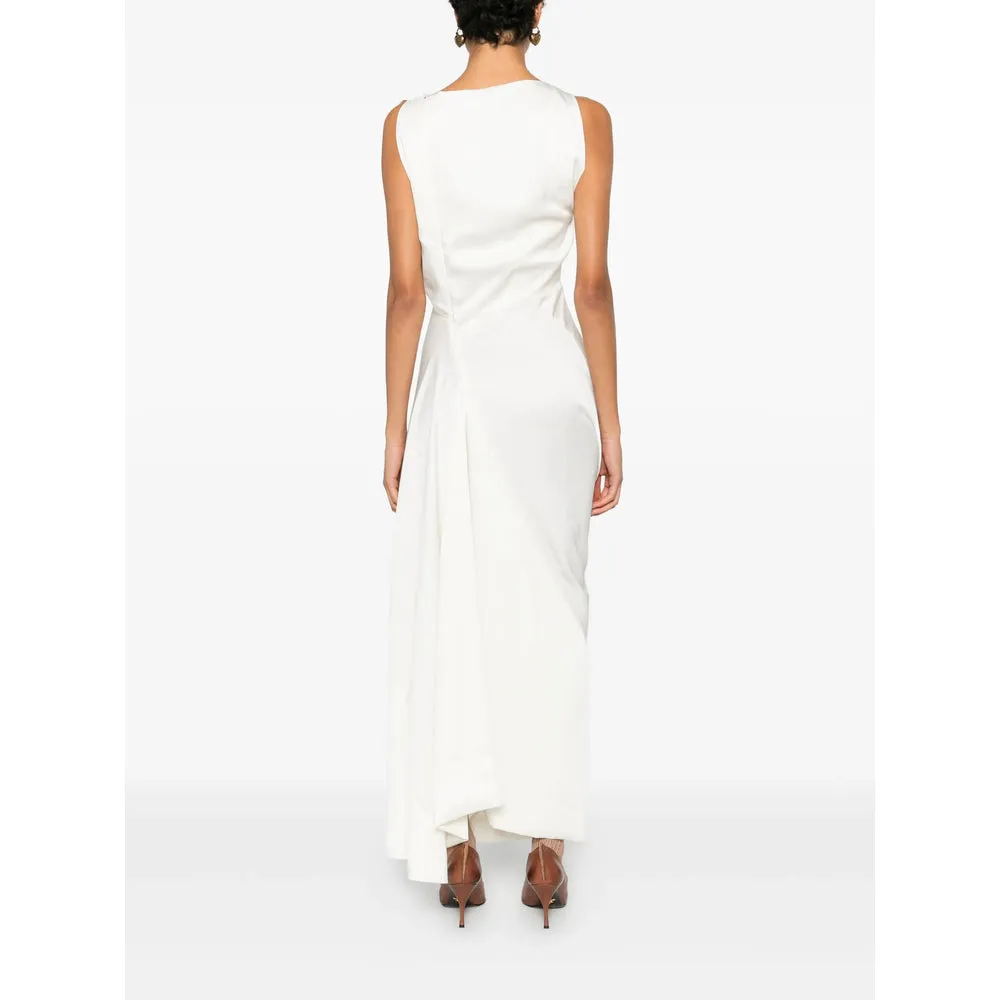 Dresses Neutral sold by Wanan Luxury product image thumbnail 2