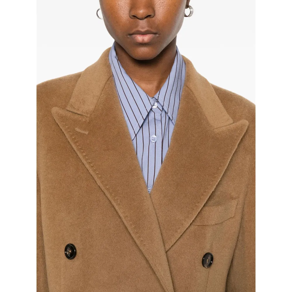 Coats Brown sold by Wanan Luxury product image thumbnail 2