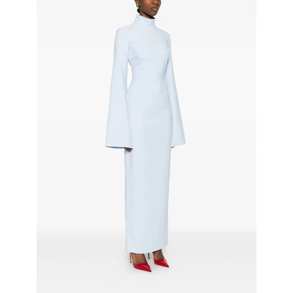 Dresses Blue sold by Wanan Luxury product image thumbnail 3