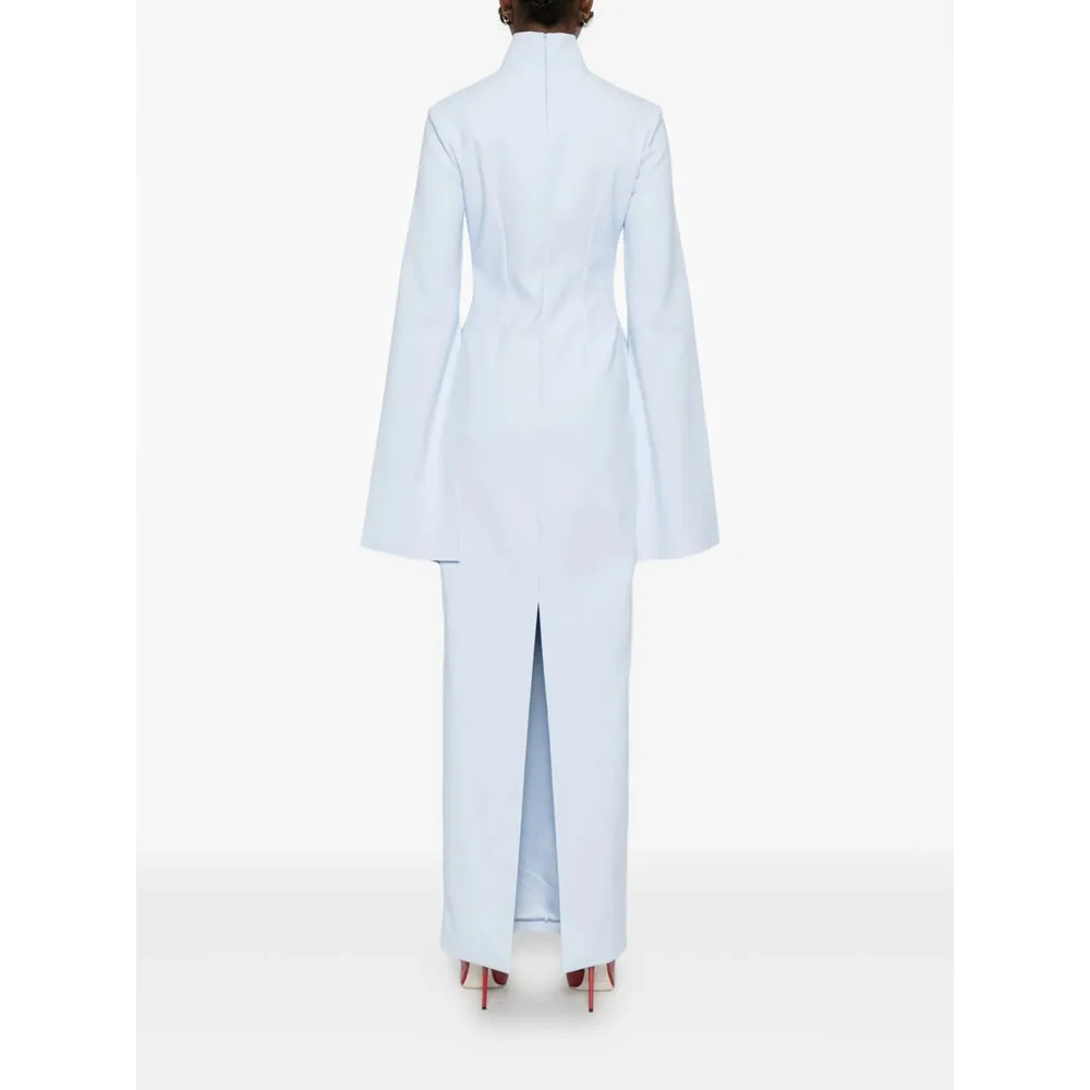 Dresses Blue sold by Wanan Luxury product image thumbnail 4