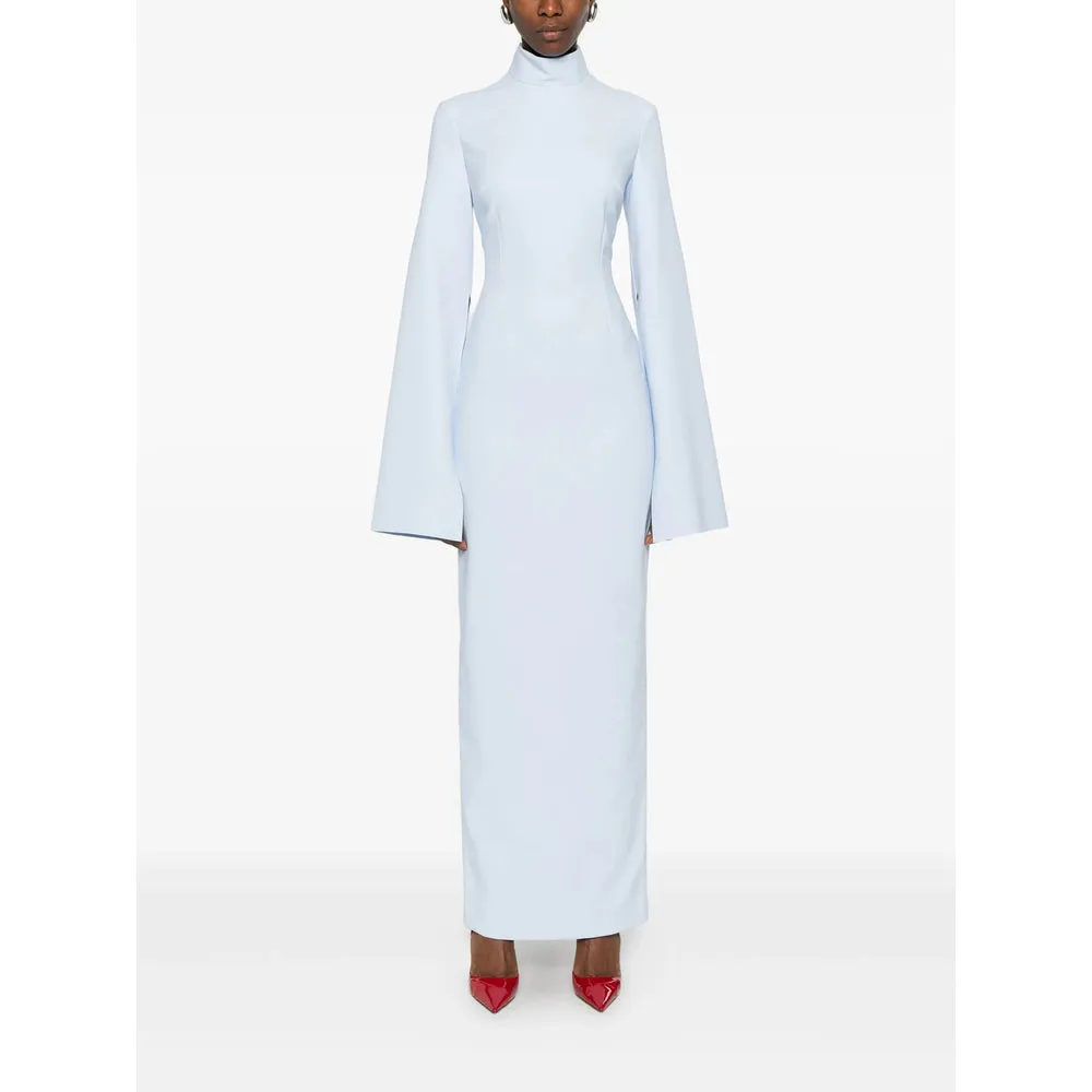 Dresses Blue sold by Wanan Luxury product image thumbnail 2